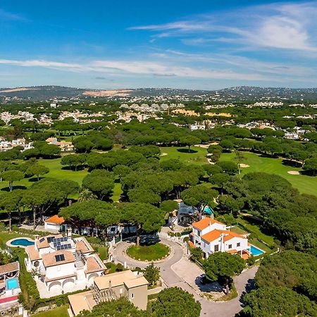 Villa Alicia - Vilamoura Quarteira Kültér fotó