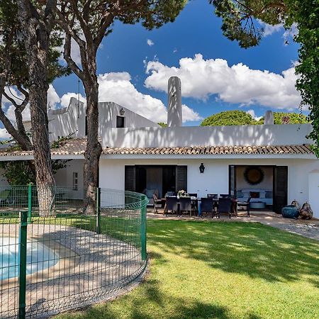 Villa Alicia - Vilamoura Quarteira Kültér fotó