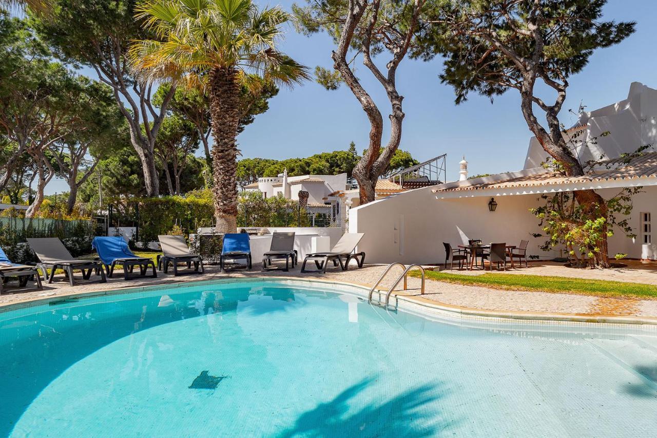 Villa Alicia - Vilamoura Quarteira Kültér fotó