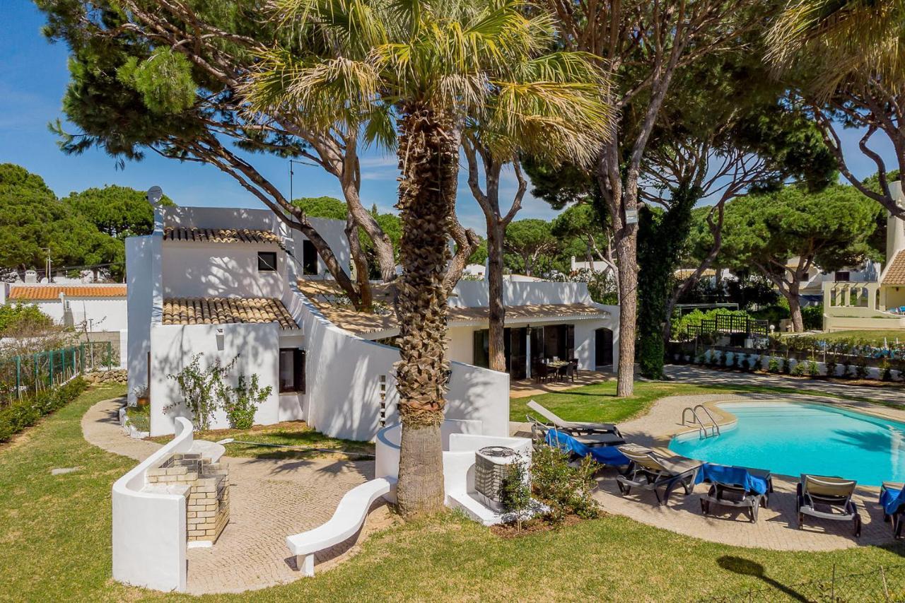 Villa Alicia - Vilamoura Quarteira Kültér fotó