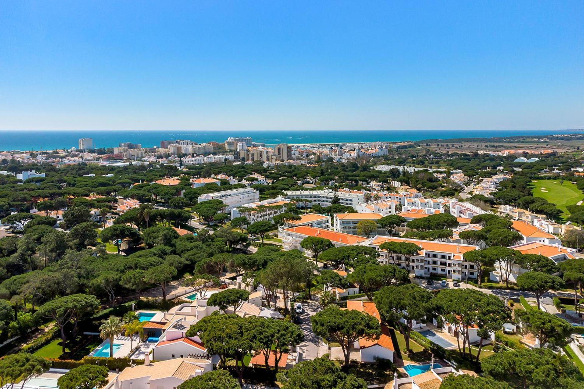 Villa Alicia - Vilamoura Quarteira Kültér fotó