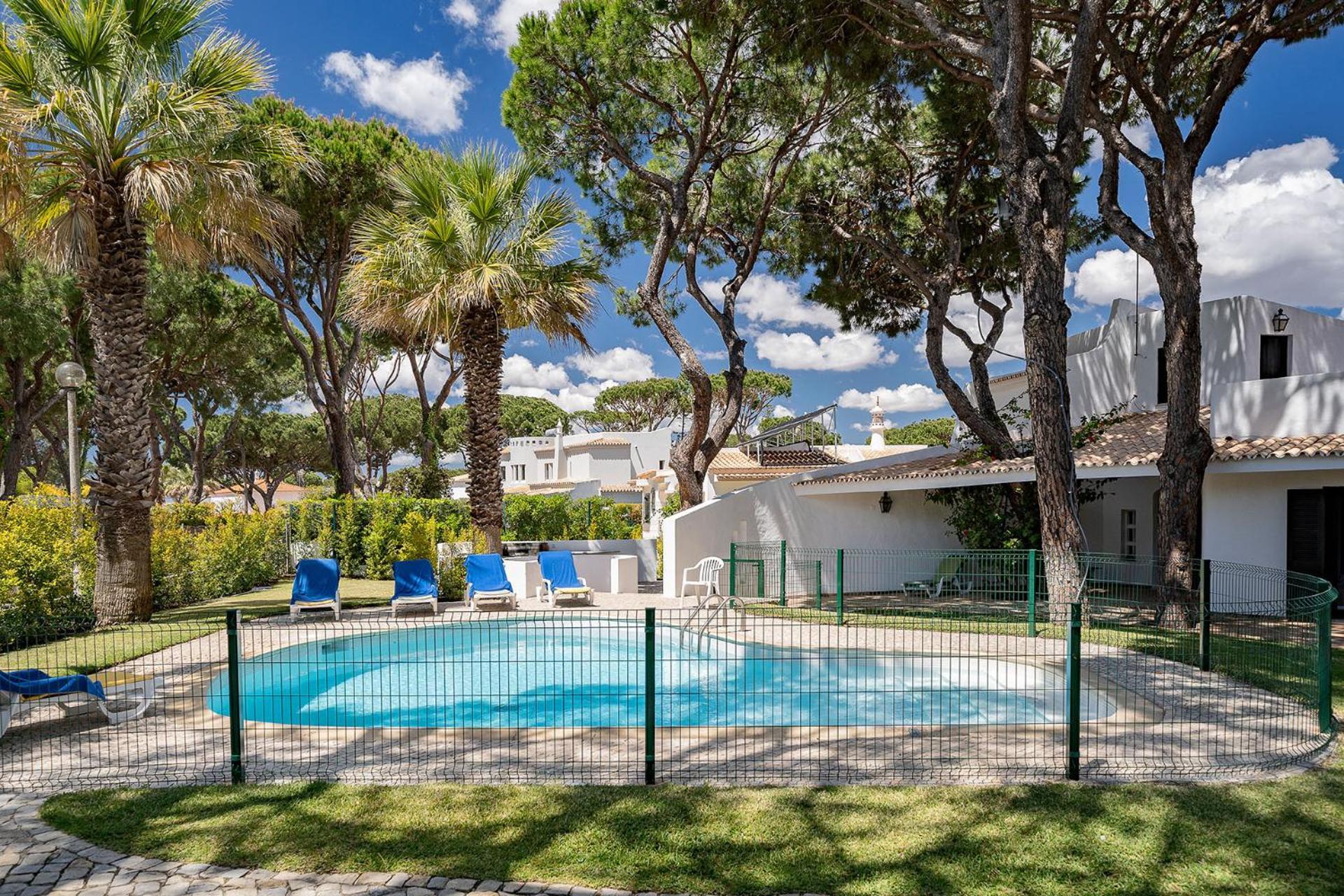 Villa Alicia - Vilamoura Quarteira Kültér fotó