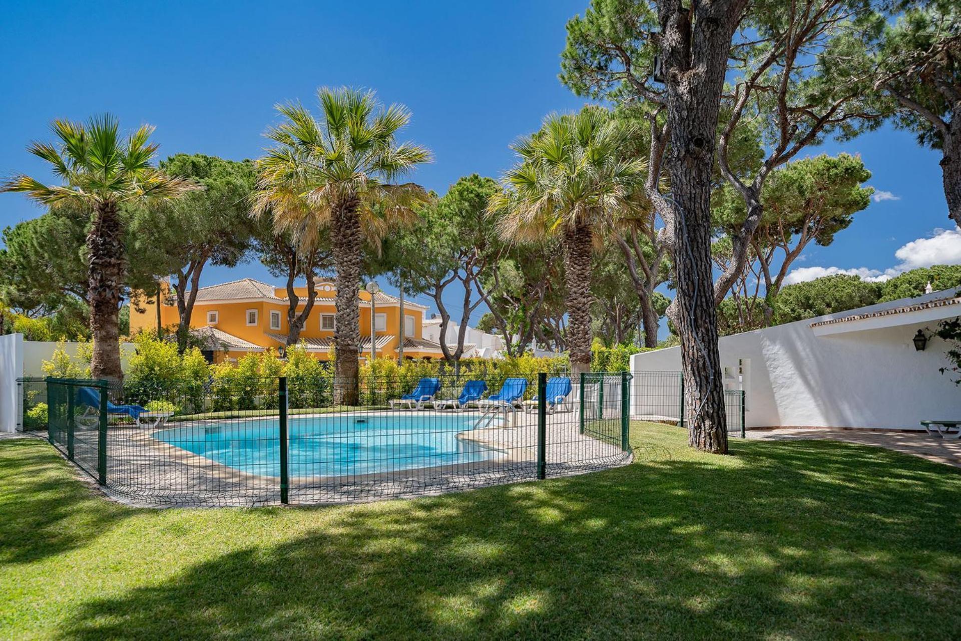 Villa Alicia - Vilamoura Quarteira Kültér fotó